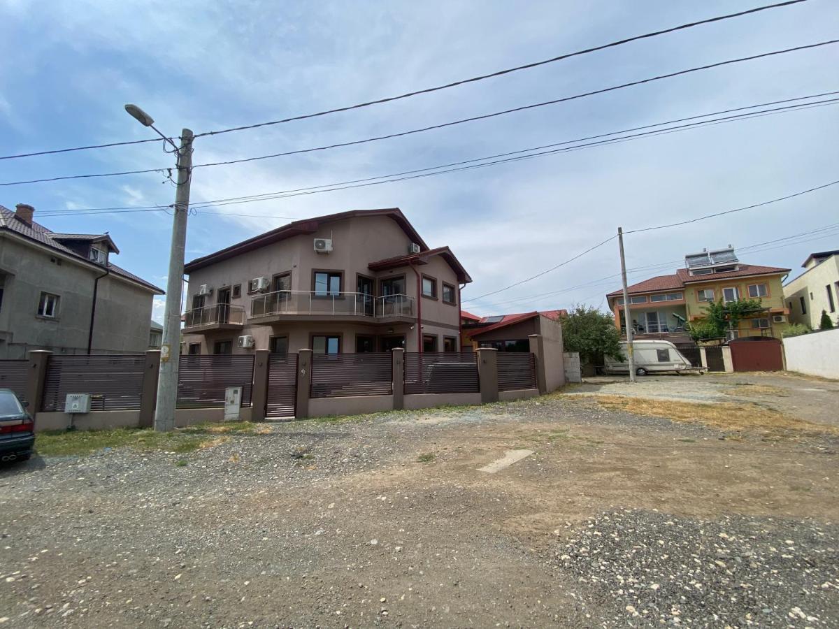 Vila Marisa Западен Ефорие Екстериор снимка